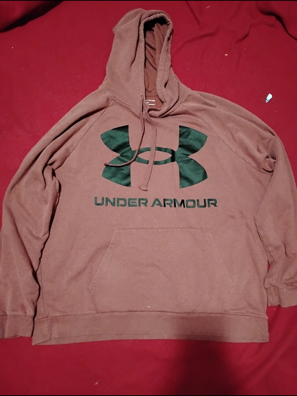 Men's Under Armour Hoodie In Size XXL